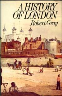 cover of A History Of London