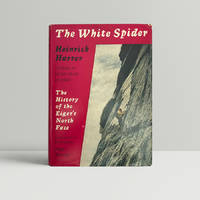 cover of The White Spider - The History of the Eiger's North Face