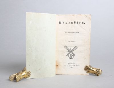 Papegöien, et Fastelavnsriis af Siful Sifadda.