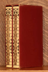 cover of THE HISTORIES OF HERODOTUS - 2 VOL. SET (COMPLETE IN SLIPCASES)