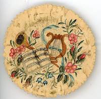 Watercolor Watchpaper Love Token