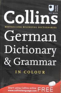 image of German Dictionary_Grammar