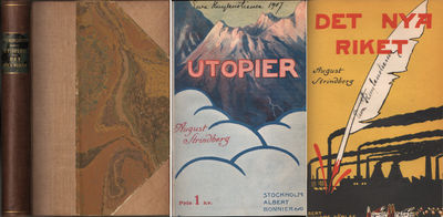 UTOPIER I VERKLIGHETEN. Fyra berättelser & DET…
