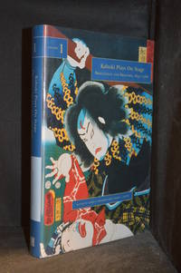 cover of Kabuki Plays on Stage; Brilliance and Bravado, 1697-1766 Volume 1 (Publisher series: Kabuki Plays on Stage.)