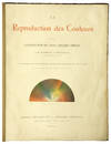 La Reproduction des Couleurs par la...; (photo 7)