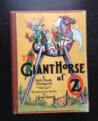 image of THE GIANT HORSE OF OZ