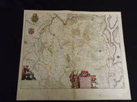 Tertia Pars Brabantiae qua Continetur Marchionat. S.R.I. Horum Urbs Primaria Antuerpia…