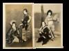 View Image 2 of 2 for Gender Defying Kabuki Cross Dressing Performers Photo Archive, Japan, 1910s-20s Inventory #22655
