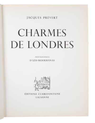 Charmes De Londres. (photo 2)