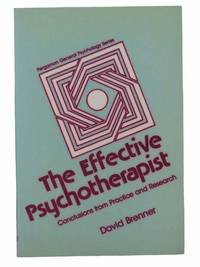 The Effective Psychotherapist: Conclusions from Practice and Research