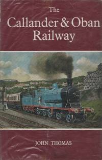 cover of The Callander & Oban Railway
