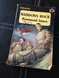 MADDON'S ROCK by HAMMOND INNES