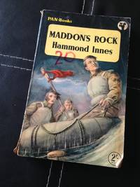 MADDON&#039;S ROCK by HAMMOND INNES by HAMMOND INNES