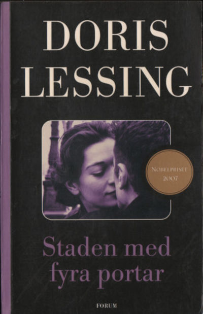 STADEN MED FYRA PORTAR. Våldets barn V.