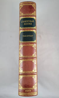 cover of The Christmas Books of Mr. M. A. Titmarsh