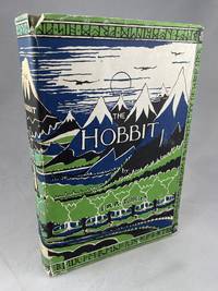 cover of The Hobbit or There and Back Again