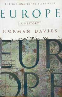 cover of Europe : A History