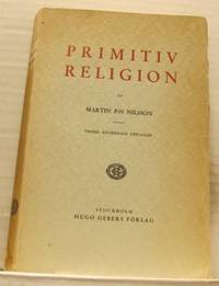 Primitiv religion.