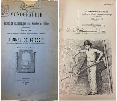 Monographie de la Société de Charbonnages des…