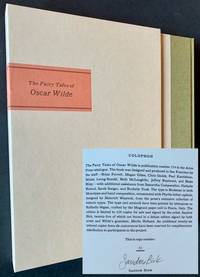 cover of The Fairy Tales of Oscar Wilde