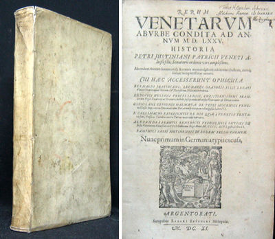 Rerum Venetarum ab urbe condita ad annum…