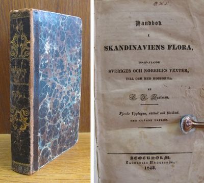 Handbok i Skandinaviens flora, innefattande…