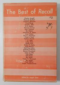 cover of BEST OF RECALL # 2