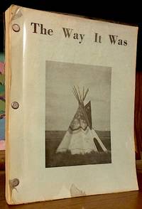 cover of The Way it Was