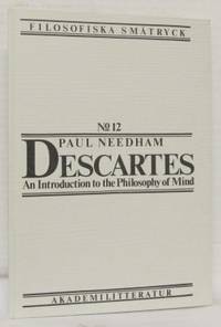 Descartes. An Introduction to the Philisophy of…