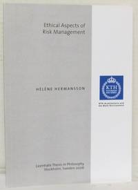 Ethical Aspects of Risk Management.
