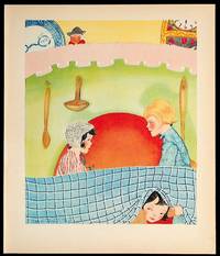 PRINT - "The Chinese Plate