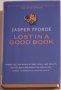 LOST IN A GOOD BOOK