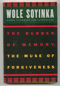 image of THE BURDEN OF MEMORY, THE MUSE OF FORGIVENESS