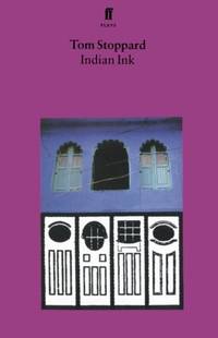 cover of Indian Ink