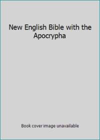 New English Bible with Apocrypha 5830a