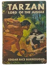 Tarzan, Lord of the Jungle (Tarzan Series Book 13)