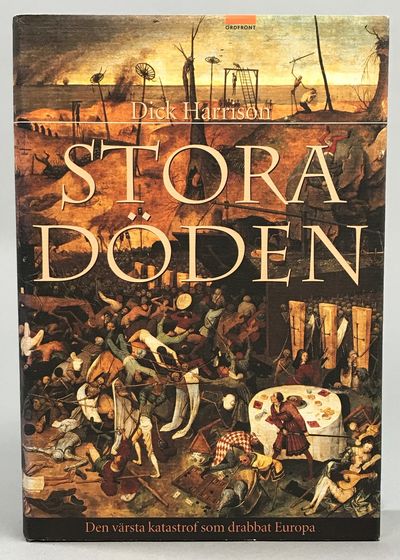 Stora döden. Den värsta katastrof som drabbat…