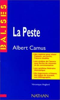 La Peste: Camus: La Peste (Balises)