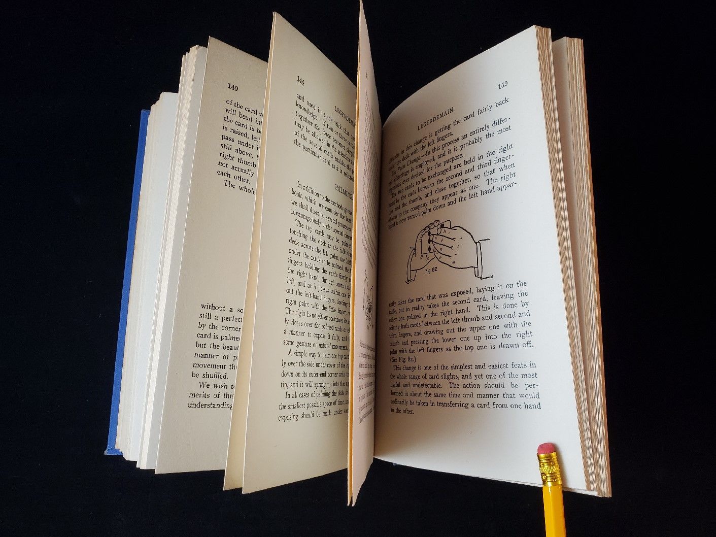 THE EXPERT AT THE CARD TABLE by ERDNASE,S.W | Hardcover | 1944 | CHARLES T  POWNER CO | Biblio - Biblio