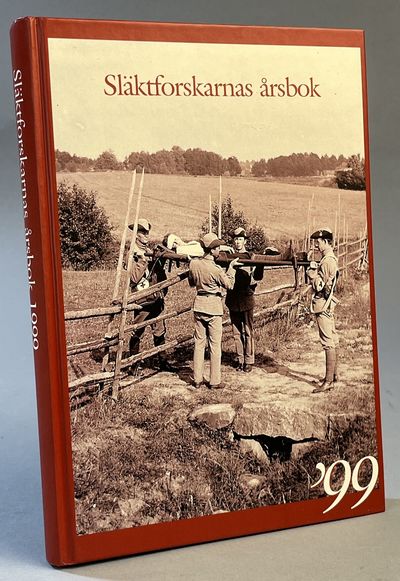 Släktforskarnas årsbok '99. [Utg. av] Sveriges…