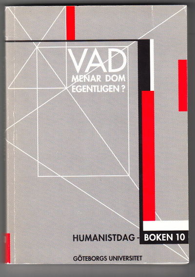 Vad mednar dom egentligen? Från bondejargong till…