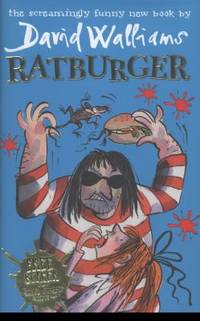 Ratburger. by David Walliams
