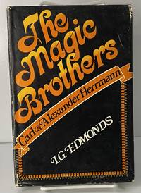 The Magic Brothers: Carl & Alexander Hermann