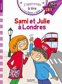 Sami Et Julie Ce1 Sami Et Julie Ã  Londres: Niveau CE1