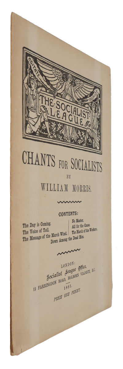 Chants for Socialists.