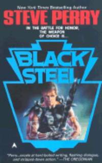 Black Steel by Steve Perry - 1992