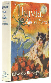 image of Thuvia. Maid of Mars