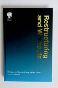 cover of Restructuring and Workouts: Strategies for Maximising Value, Second Edition