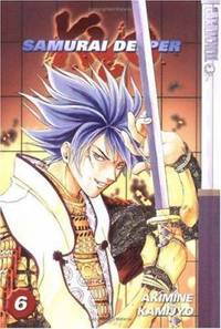 Samurai Deeper Kyo, Volume 6