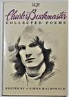 Collected Poems Charles Buckmaster edited by Simon Macdonald